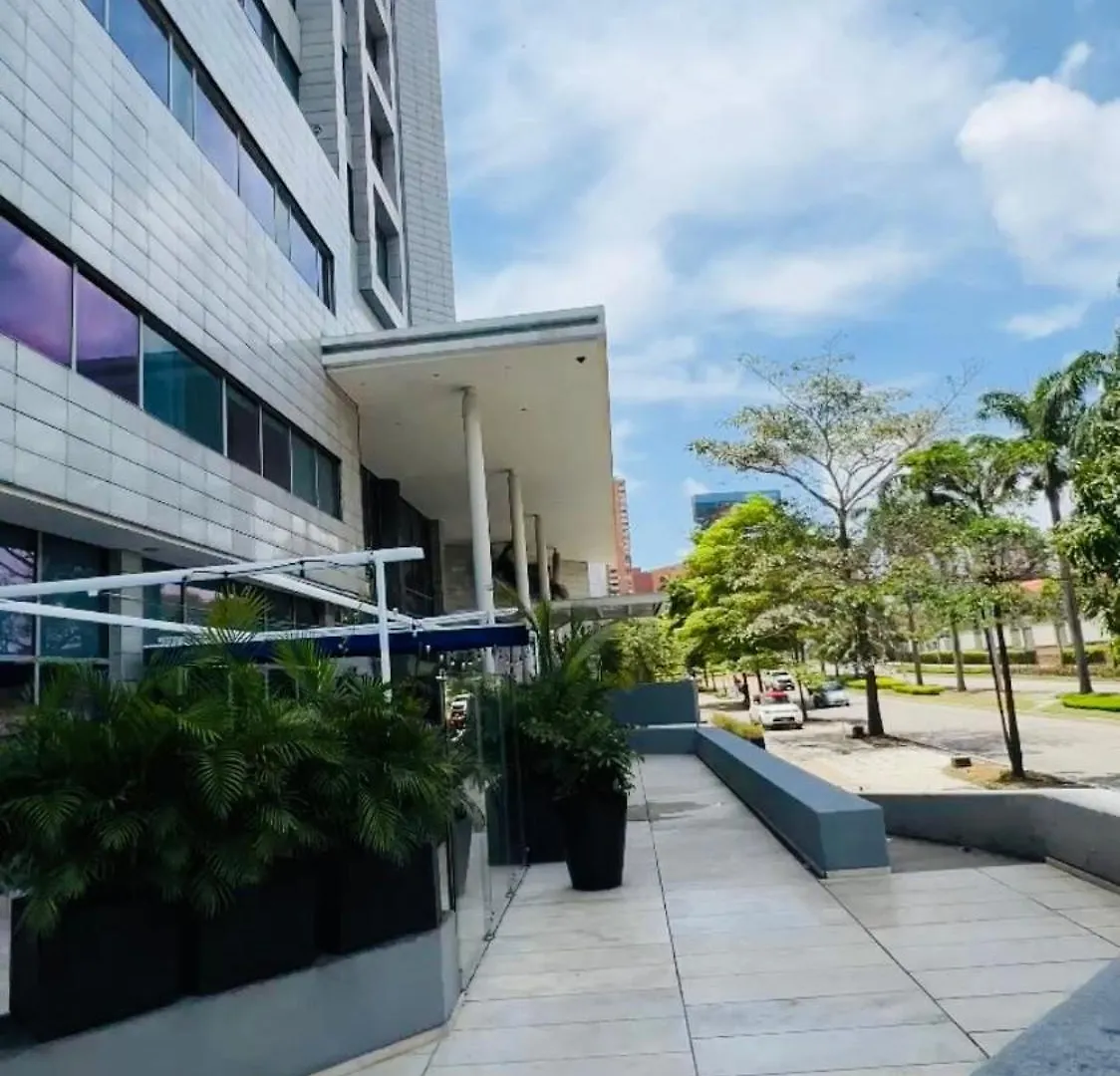 Blue Garden Urban Skyline Suite Barranquilla  0*, Barranquilla (Atlantico) Colombia