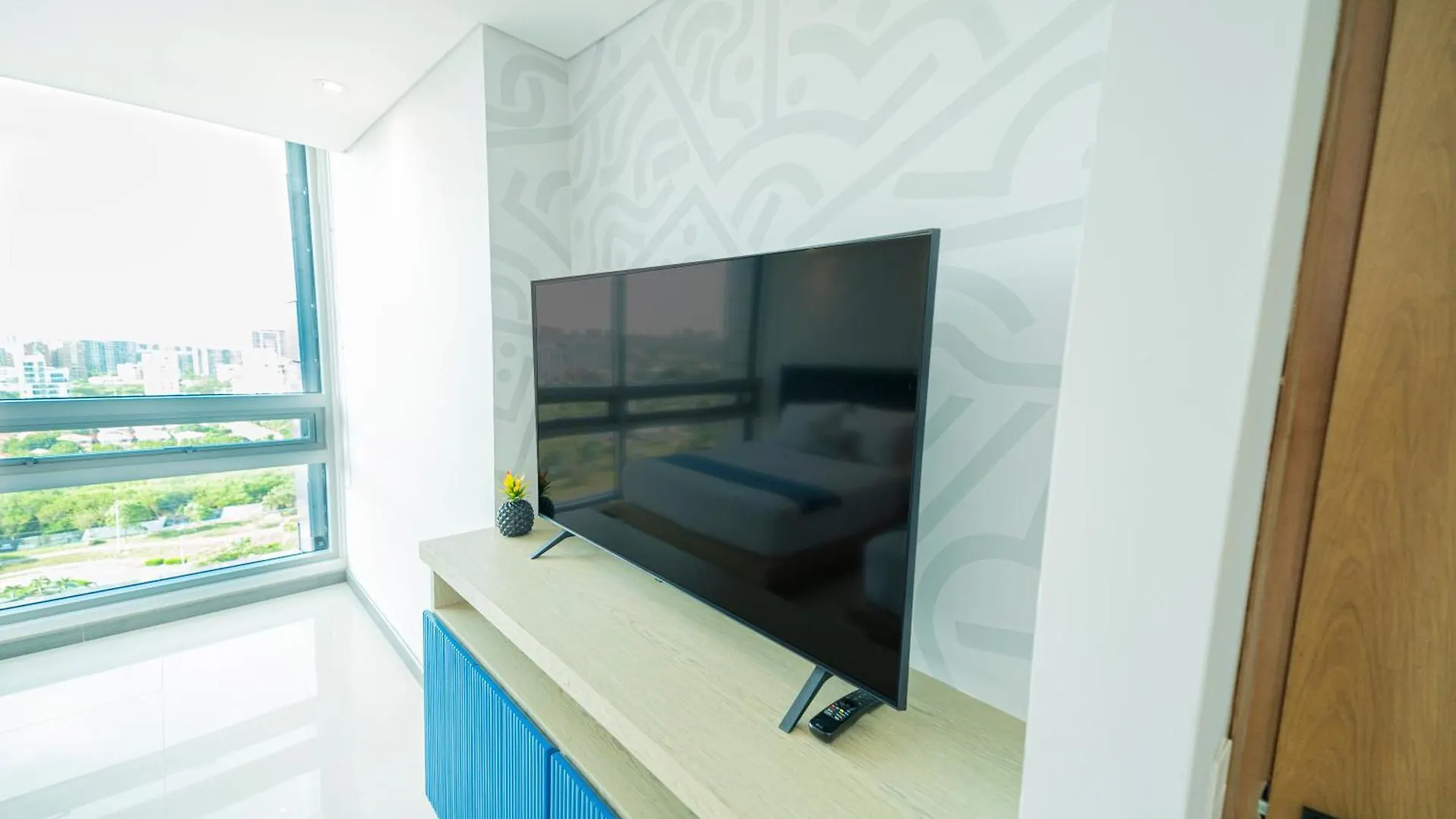 Blue Garden Urban Skyline Suite Barranquilla  0*, Barranquilla (Atlantico) Colombia