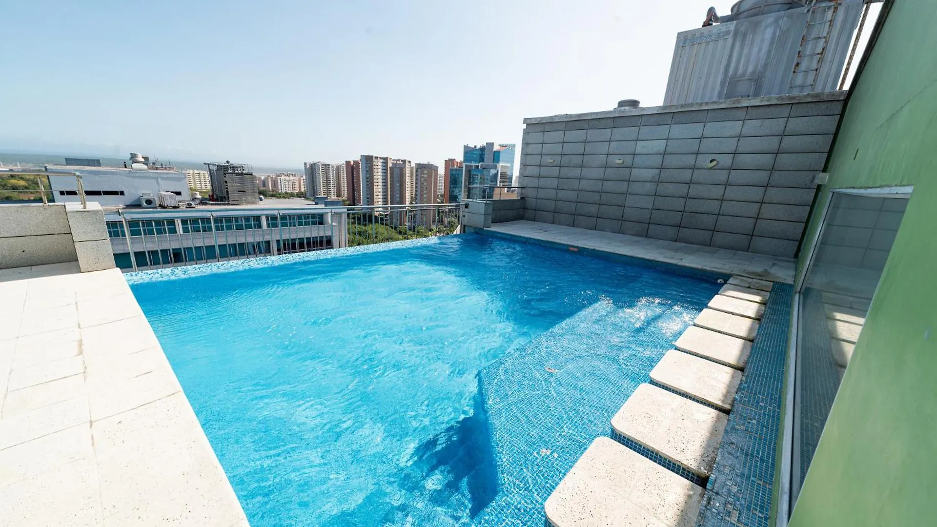 Blue Garden Urban Skyline Suite Barranquilla  Barranquilla (Atlantico)
