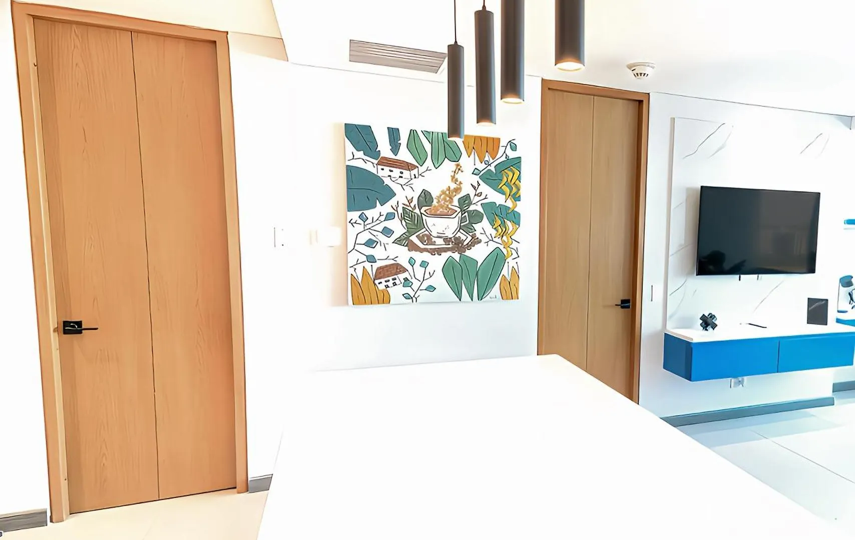 Blue Garden Urban Skyline Suite Barranquilla  Apartment